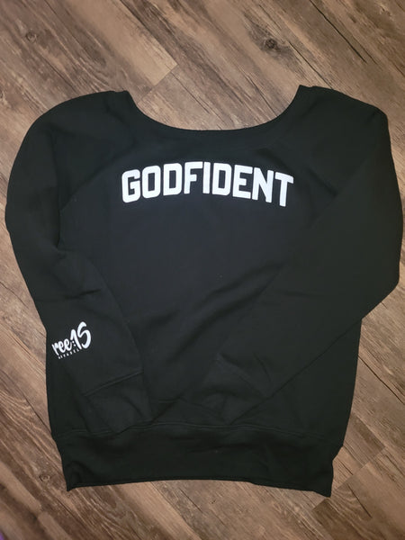 Godfident Sweater